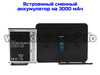Видеоглазок 2Mp TUYA-WiFi для входной двери iHome 10S-Tuya с записью - задняя панель