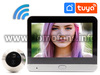 Беспроводной TUYA-WiFi видеоглазок в виде обычного iHome 3S-TW