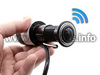 WI-FI видеоглазок 5Mp iHome XM500-8GH
