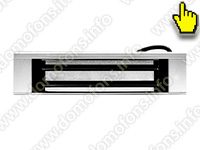 Беспроводной комплект домофона SkyNet 1000 (1+2+400G) - замок