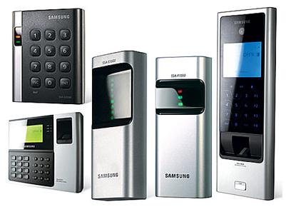 Samsung Electronics и их новые системы управления доступом